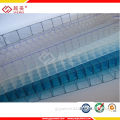 with UV Coating Multi Wall Hollow Polycarbonate Sheet